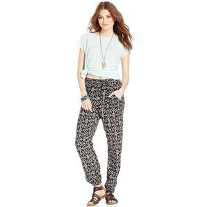 Roxy Sunday Noon Harem Pants